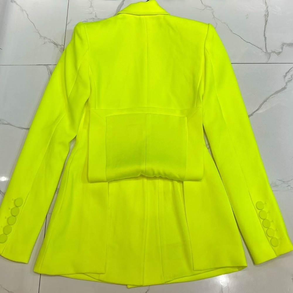 Alex Perry Carter Blazer - Picture 3 of 7